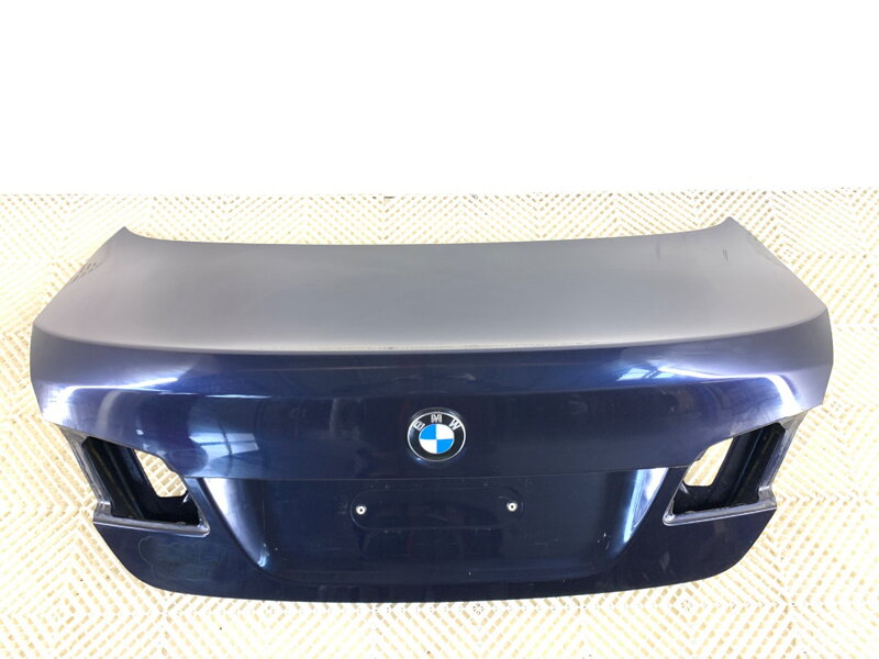 Veko batožinového priestoru kufor zadný BMW 5 (F10) 2009 - 2016 A89