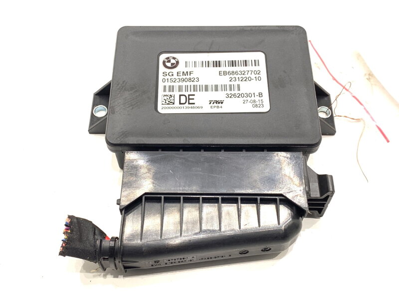 Modul ručnej brzdy BMW 5 (F10) 2009 - 2016 6863277