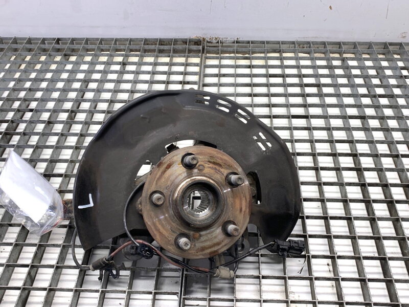 Otoč ľavá predná Toyota Yaris (_P21_, _PA1_, _PH1_) 2020 -