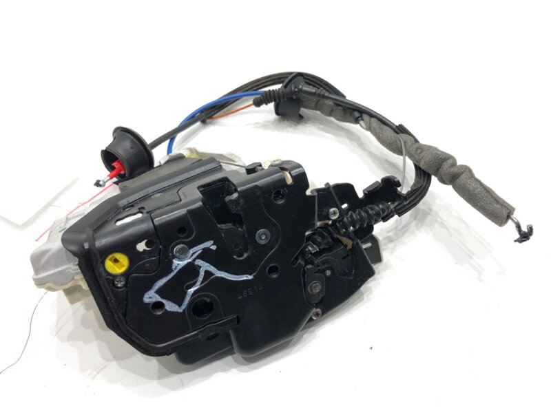 Zámok dverí ľavý zadný Audi A8 D4 (4H2, 4H8, 4HC, 4HL) 2009 - 2018 4H0839015D