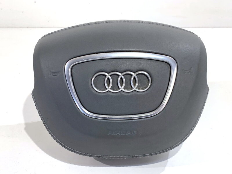 Airbag šoférov Audi A8 D4 (4H2, 4H8, 4HC, 4HL) 2009 - 2018 4H0880201S