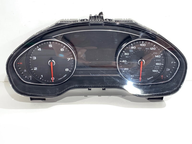 Tachometer budíky Audi A8 D4 (4H2, 4H8, 4HC, 4HL) 2009 - 2018 4H0920980M