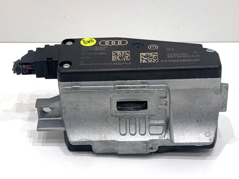 Zámok volantu Audi A5 (8T3) 2007 - 2017 8K0905852A