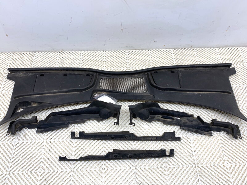 Torpédo Audi A4 B9 (8W2, 8WC) 2015 - 2022 8W1819403