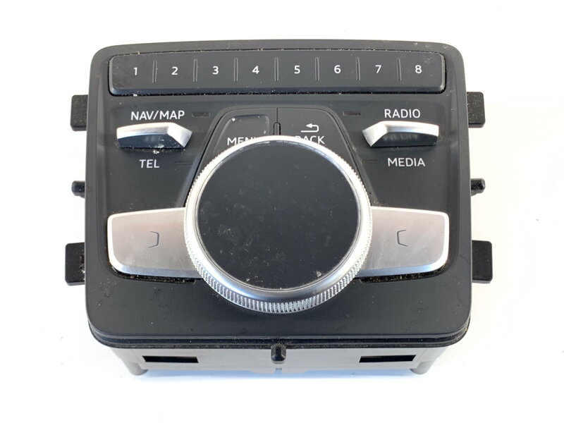 Panel ovládania rádia Audi A4 B9 (8W2, 8WC) 2015 - 2022 8W0919614T