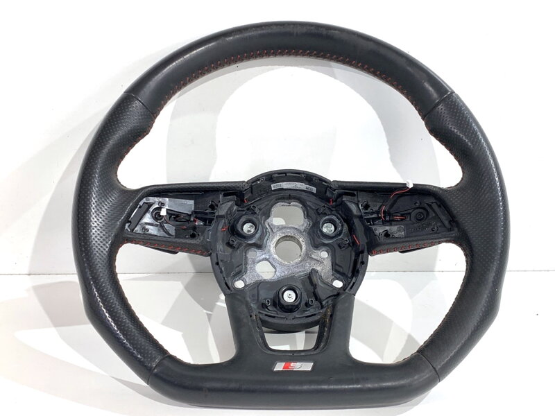 Volant s-line Audi A4 B9 (8W2, 8WC) 2015 - 2022