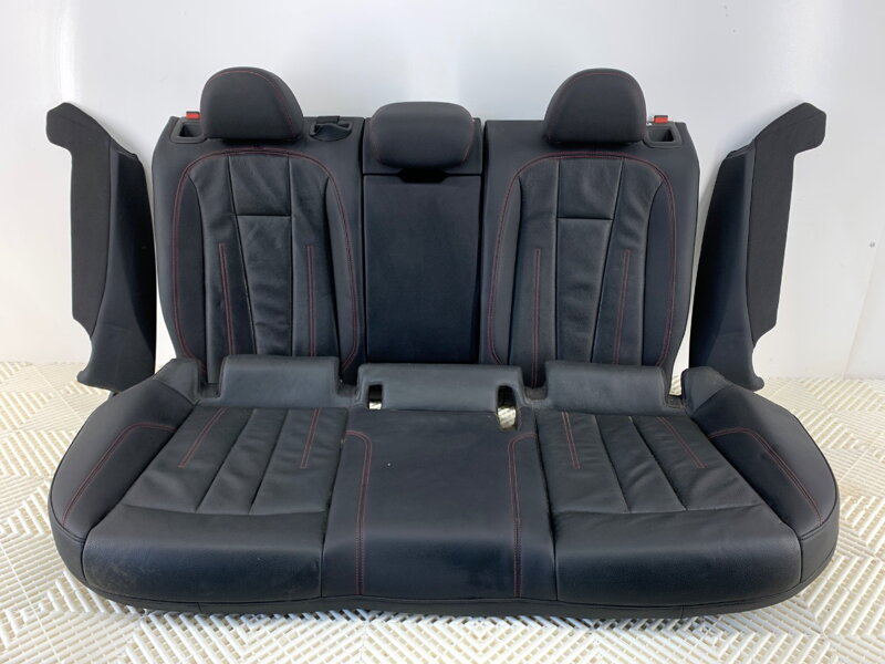 Lavica / sedačka druhý RAD Audi A4 B9 (8W2, 8WC) 2015 - 2022