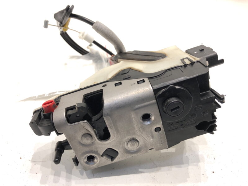 Zámok dverí ľavý zadný Peugeot 2008 I (CU_) 2013 - 2022 9812501280