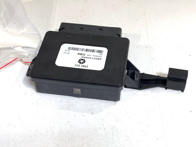 Modul ručnej brzdy Jeep Cherokee (KL) 2013 - 2022 68241546AA