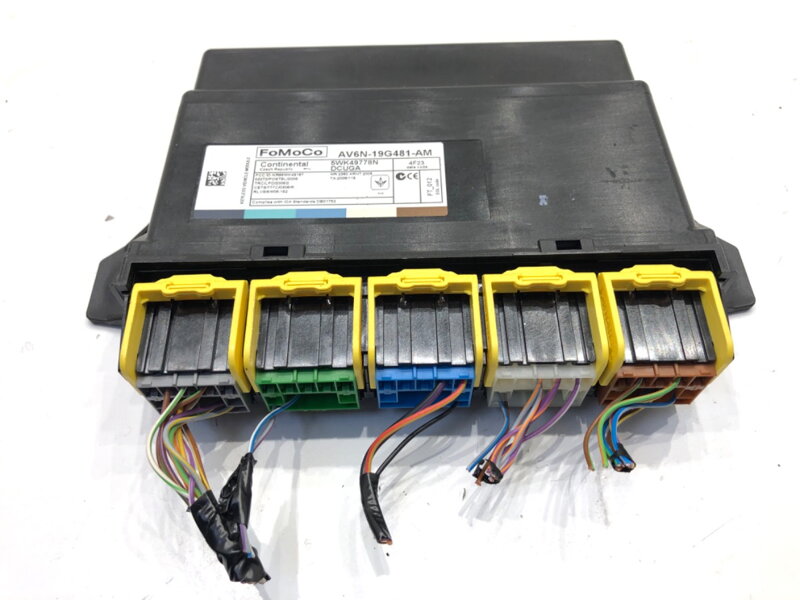Modul komfortu Ford Kuga II (DM2) 2012 - 2022 AV6N-19G481-AM