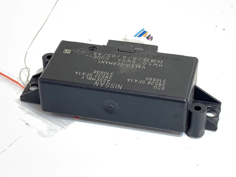 Modul PDC Nissan Micra V (K14) 2016 - 2022 285325FA1A