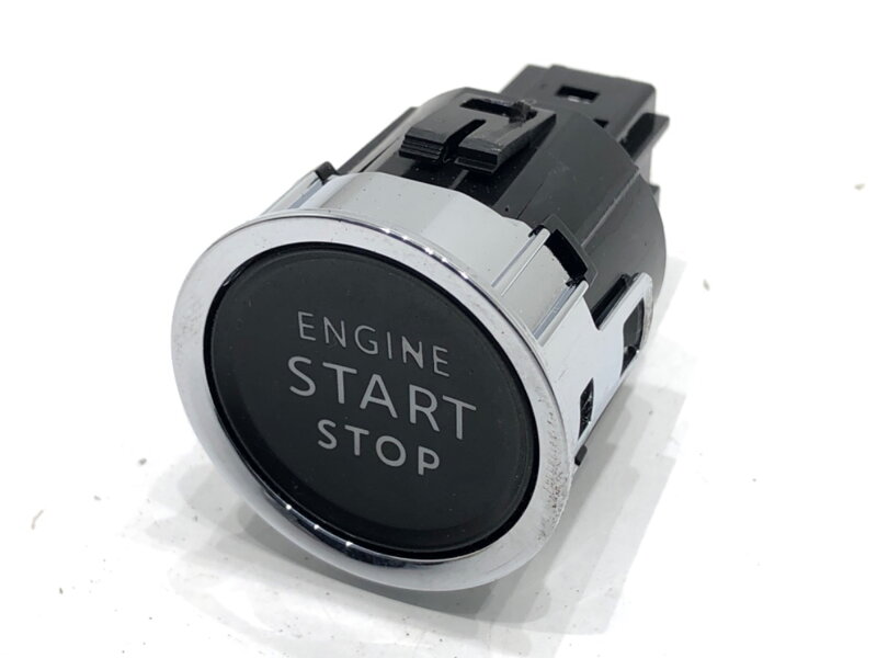 Tlačidlo zapaľovania start / stop Peugeot 3008 SUV (MC_, MR_, MJ_, M4_) 2016 - 2022 9827205180