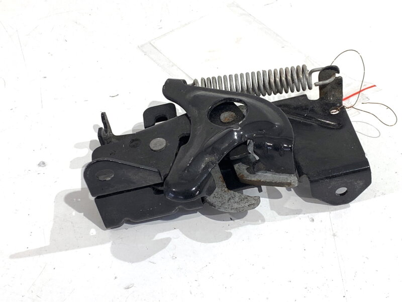 Zámok kapoty predný pravý BMW 3 Gran Turismo (F34) 2012 - 2022 7242549