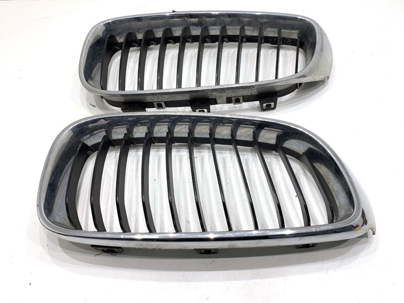 Maska chladiča grill oblička pravá ľavá BMW 3 Gran Turismo (F34) 2012 - 2022 7294804