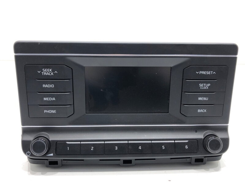 Rádio KIA Ceed (CD) 2018 - 2022 96170J7810WK