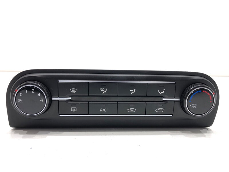 Panel ovládania ventilácie KIA Ceed (CD) 2018 - 2022 97250-J7100