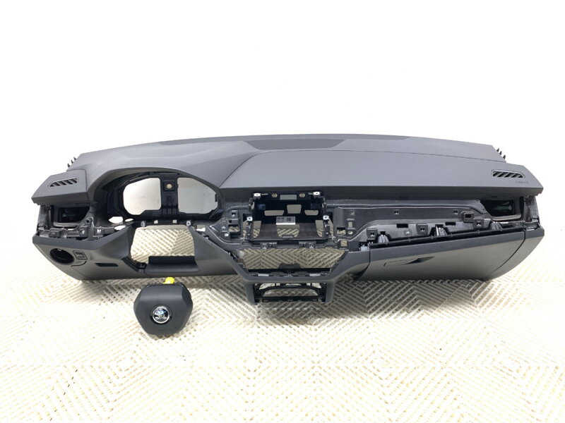 Palubná doska / kokpit vankúše sada Skoda Kamiq (NW4) 2019 - 2022 3V0880201AP
