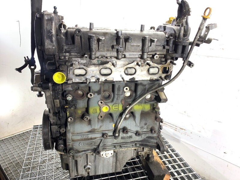 Motor Jeep Cherokee (KL) 2013 - 2022 LAY51
