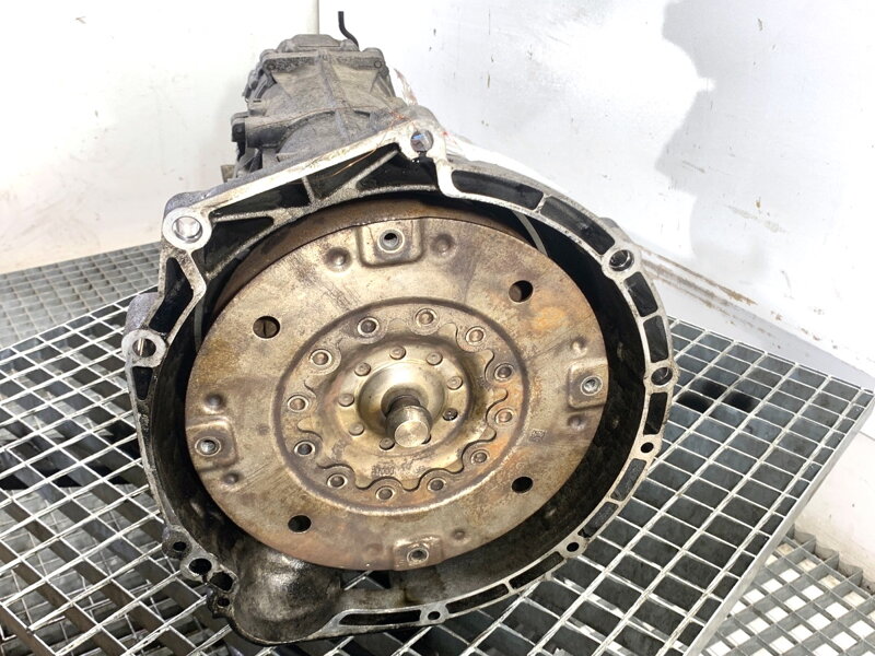 Prevodovka BMW 5 (F10) 2009 - 2016 8HP-45X