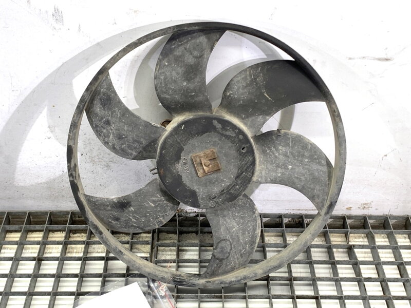Ventilátor chladiča Renault Kangoo / Grand Kangoo II (KW0/1_) 2008 - 2022