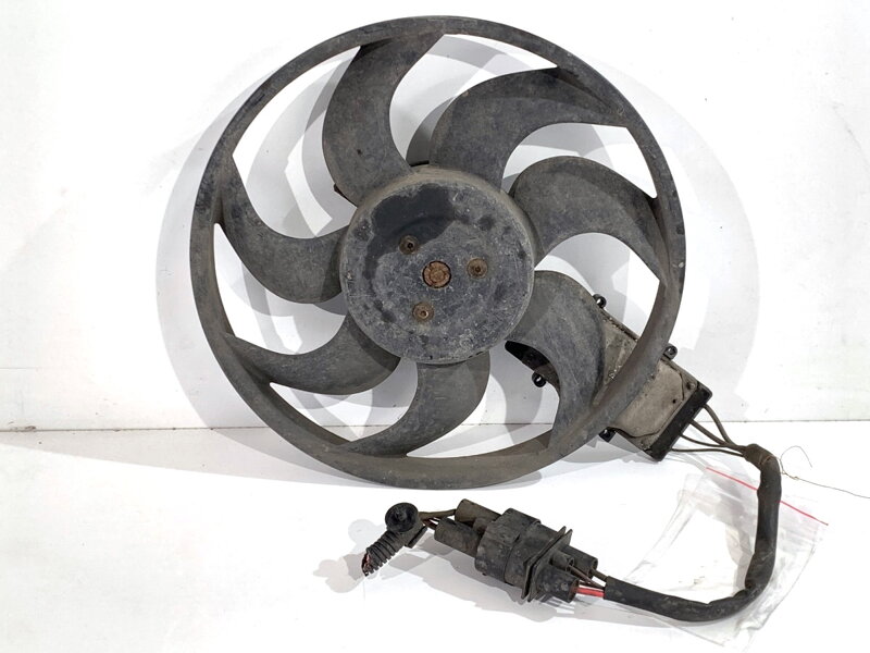 Ventilátor klimatizácie VW Touareg (7LA, 7L6, 7L7) 2002 - 2013 7L0959455C