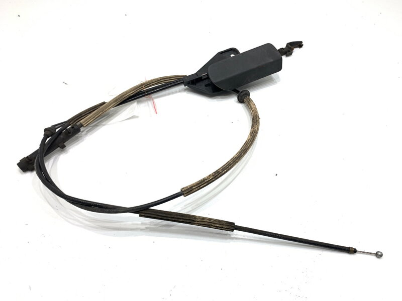 Lanko kapoty VW Touareg (7LA, 7L6, 7L7) 2002 - 2013 7L0823633F