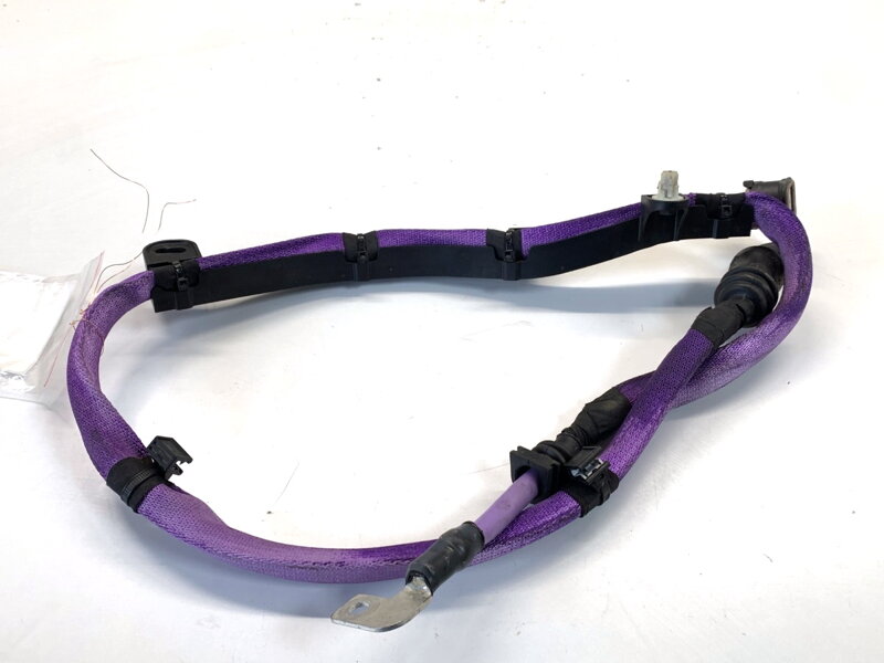 Kabeláž kábel inštalácia akumulátora BMW X4 (G02, F98) 2018 - 2022 5A086A9