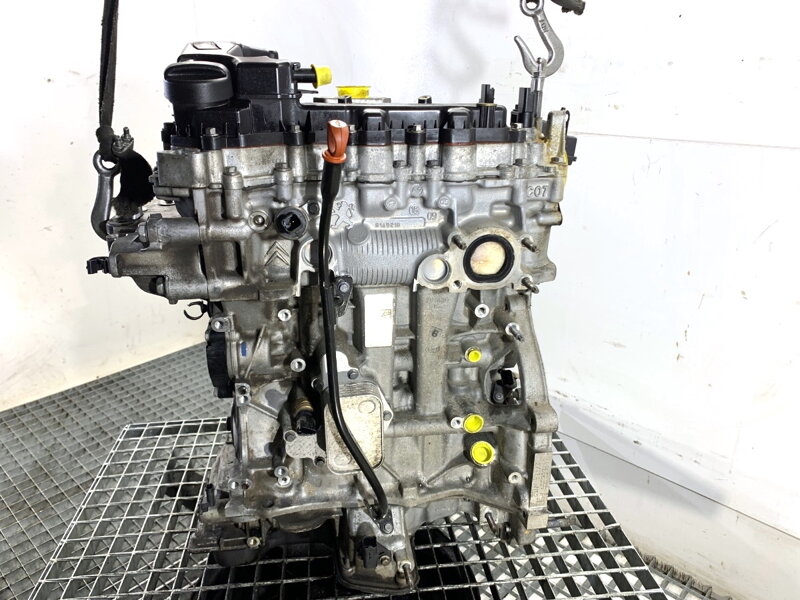 Motor Peugeot 2008 I (CU_) 2013 - 2022 HN02 10XTA3