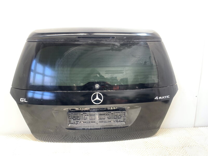 Veko batožinového priestoru kufor zadný Mercedes-benz Class GL (X164) 2006 - 2012