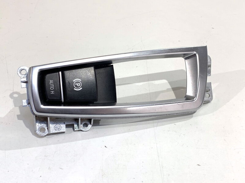 Páka ručnej brzdy BMW 5 Touring (F11) 2009 - 2017 9217594