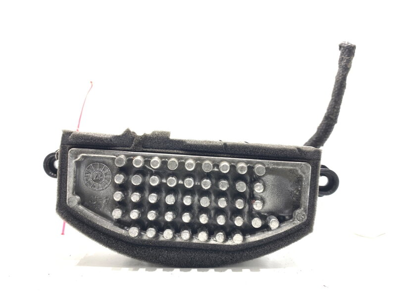 Odpor ventilátora / ventilátory vzduchu BMW X1 (F48) 2014 - 2022 9377854