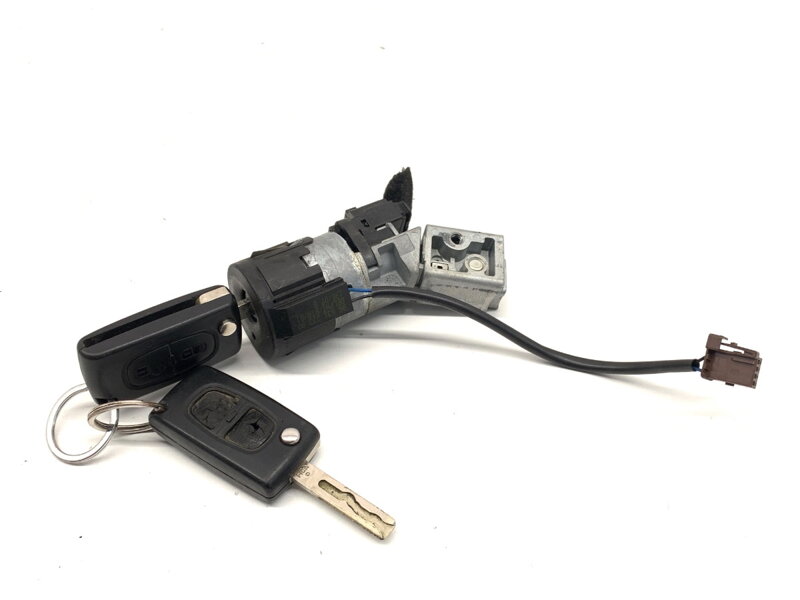 Spínacia skrinka Citroen C4 Picasso I (MPV) (UD_) 2006 - 2015 9663123380