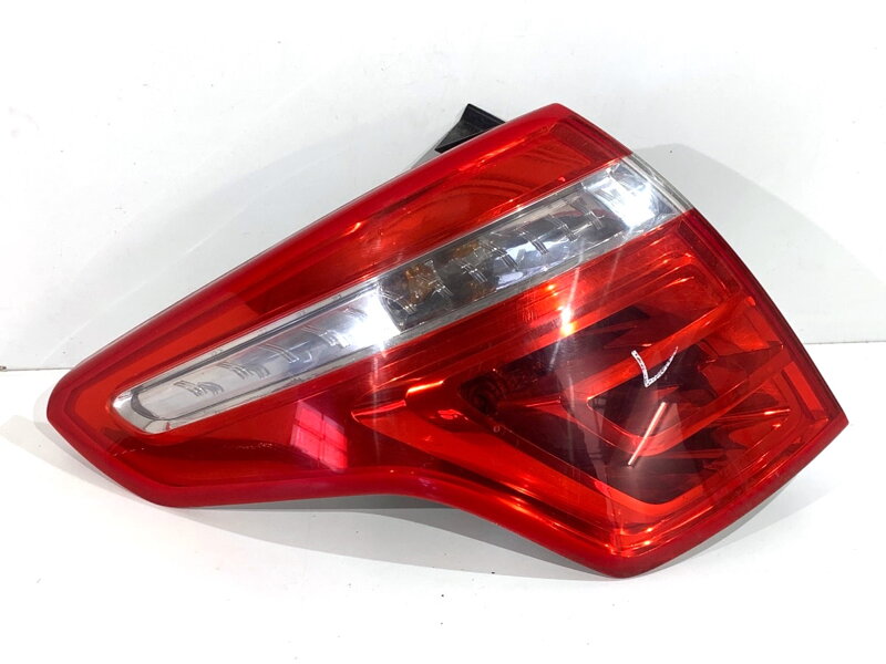 Svetlo ľavé zadné Citroen C4 Picasso I (MPV) (UD_) 2006 - 2015 9653547580