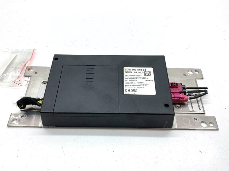 Modul telematic BMW 3 Gran Turismo (F34) 2012 - 2022 6809310