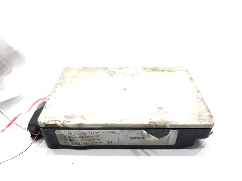 Radar distronic Mercedes-benz Class S (W221) 2005 - 2013 A0025409117