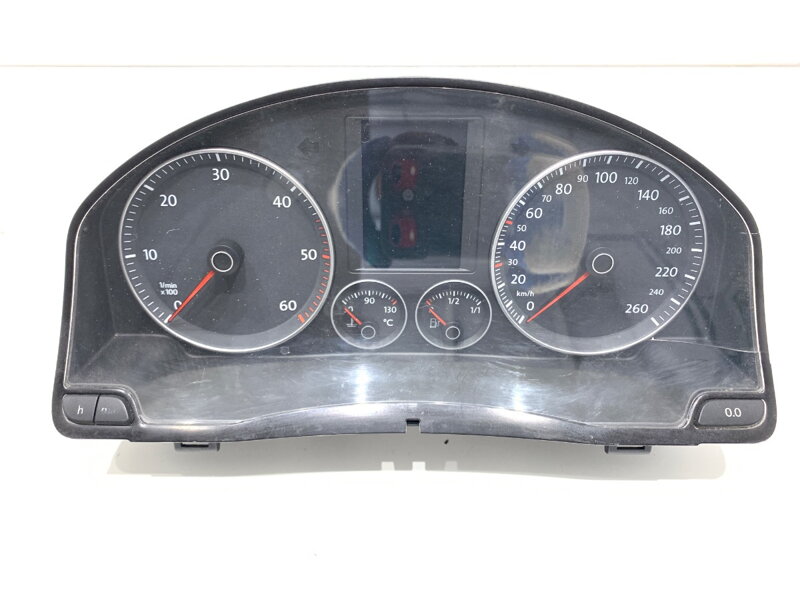 Tachometer budíky VW Golf V (1K1) 2003 - 2010 1K0920871B