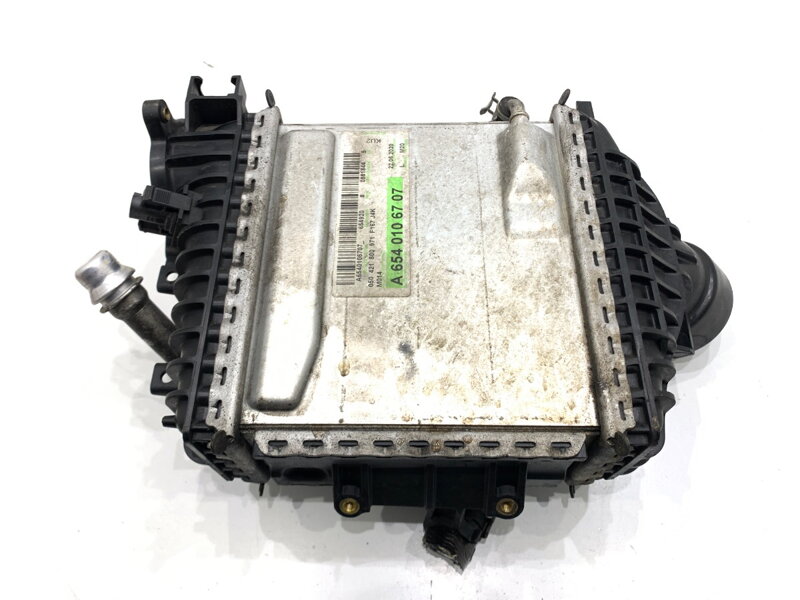 Intercooler Mercedes-benz GLE (V167) 2018 - A6540106707
