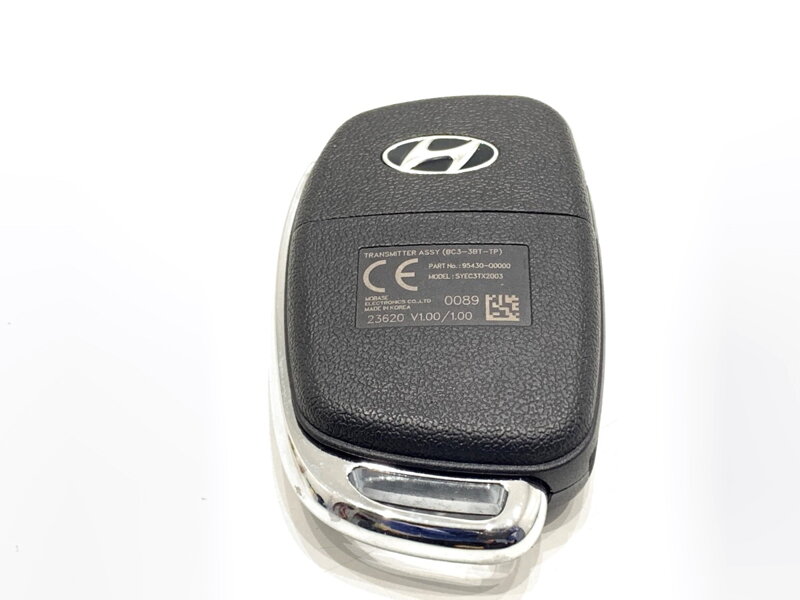 Kľúč diaľkové ovládanie Hyundai I20 III (BC3, BI3) 2020 - 2022 95430-Q0000