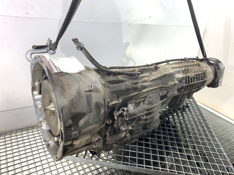Prevodovka VW Touareg (7LA, 7L6, 7L7) 2002 - 2013 KQZ