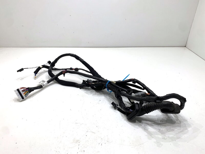 Kabeláž veka batožinového priestoru kufra zadná Hyundai I30 Kombi (PDE) 2017 - 2022 91685-G4100