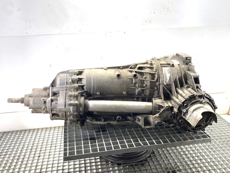 Prevodovka Audi A8 D4 (4H2, 4H8, 4HC, 4HL) 2009 - 2018 1091435029
