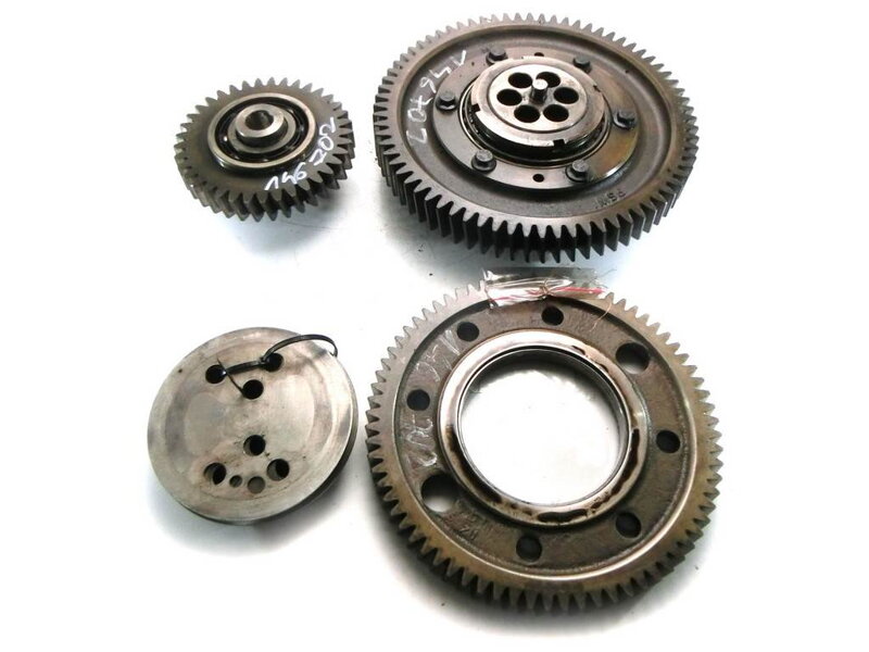 Kolesa rozvodov Renault Trucks Premium 1996 - 2022