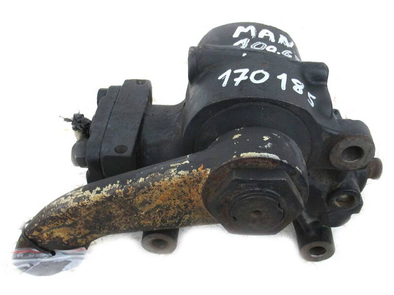 Servo riadenia MAN TGA 2000 - 2022