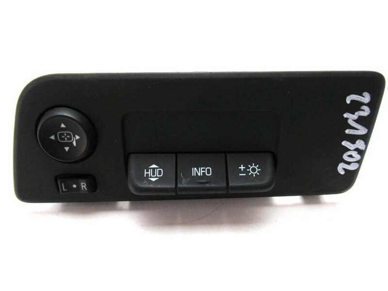 Panel ovládania zrkadiel Chevrolet Corvette (C7) 2013 - 2022 83482