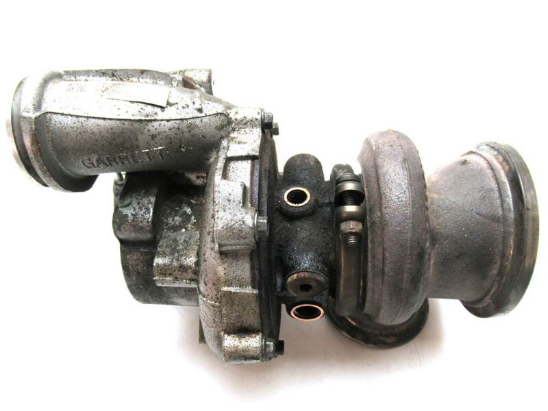 Turbo BMW 7 (F01, F02, F03, F04) 2008 - 2015 7576985