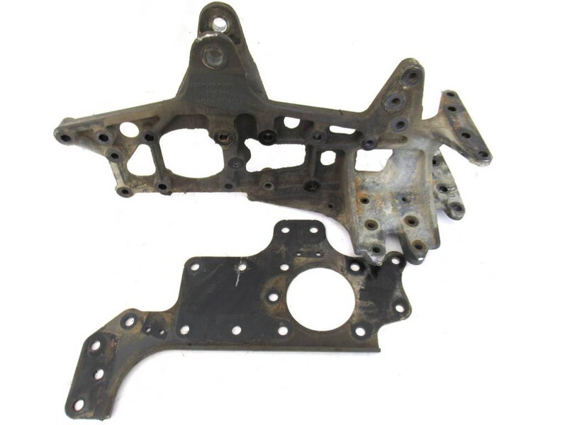 Uchytenie konzola listovej pružiny predné ľavé Mercedes-benz Actros MP2 / MP3 2002 - 2022 A9303220401