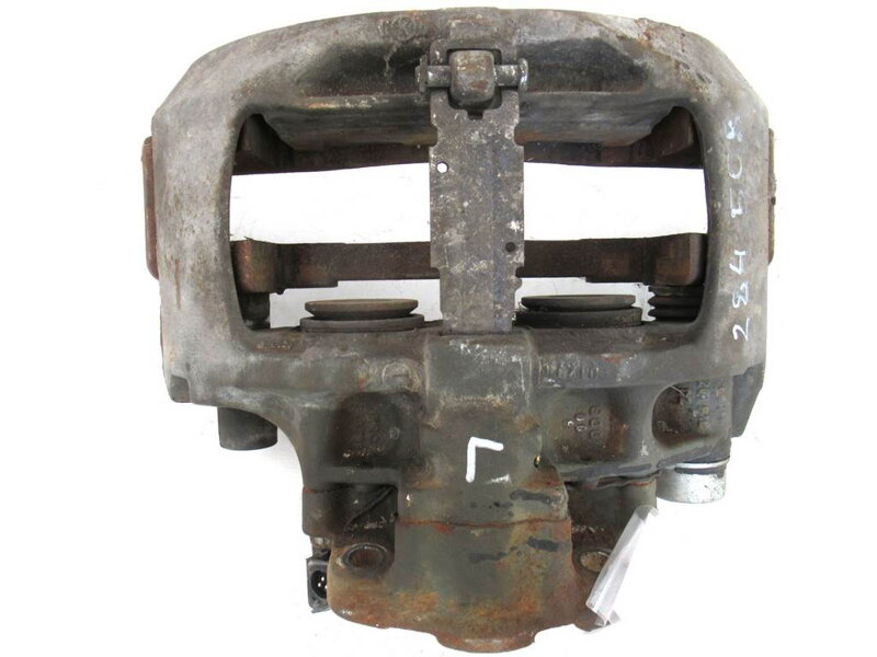 Brzdový strmeň brzdový zadný ľavý Mercedes-benz Actros MP2 / MP3 2002 - 2022