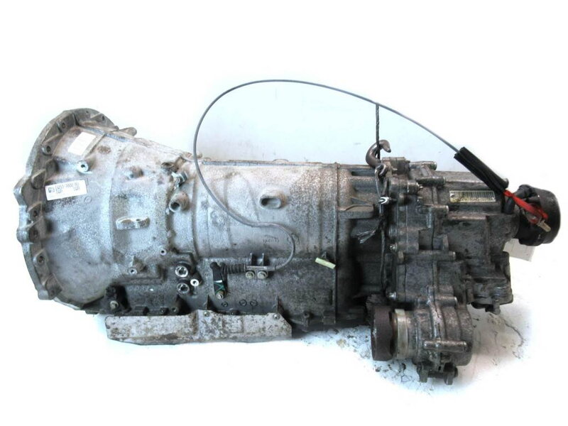 Prevodovka Jaguar XF I (X250) 2008 - 2015 DW93-7000-AD