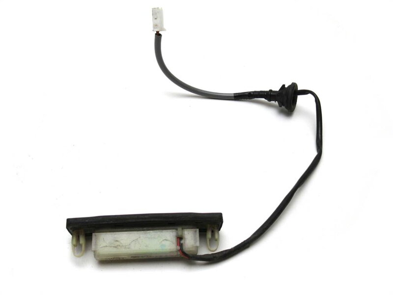 Kľučka piatych dverí Toyota Avensis Kombi (_T25_) 2003 - 2008