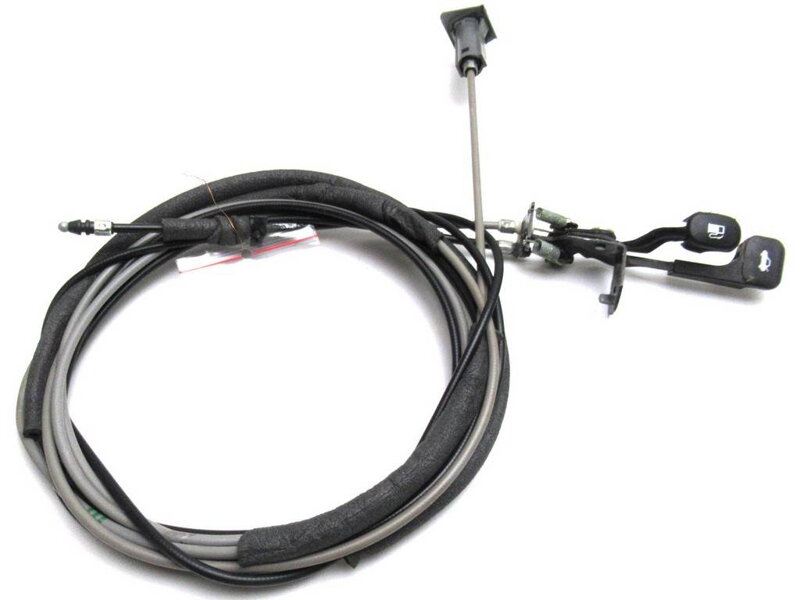 Lanko nalievacieho hrdla I veka batožinového priestoru KIA RIO III Sedan (UB) 2010 - 2017